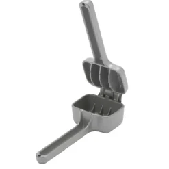 Westmark ijsblokjeskraker 17 cm gecoat aluminium