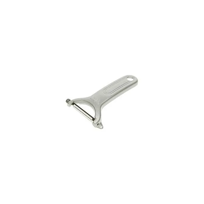 Westmark juliënnesnijder 12,5 cm aluminium glans