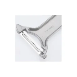 Westmark juliënnesnijder Quick Spezial retrolook 12,5 cm aluminium glans