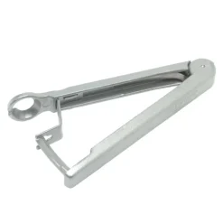 Westmark kersenontpitter 14 cm gecoat aluminium