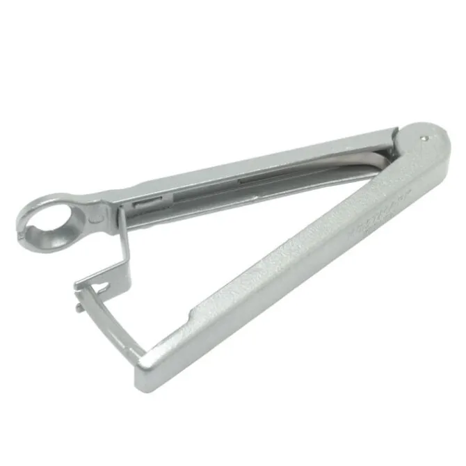 Westmark kersenontpitter 14 cm gecoat aluminium
