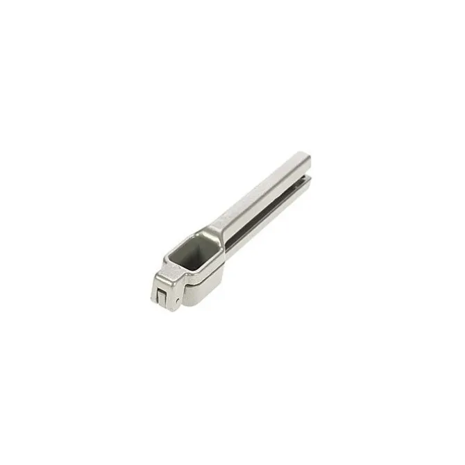 Westmark knoflookpers 15 cm aluminium