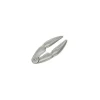Westmark kreefttang 14,5 cm aluminium grijs