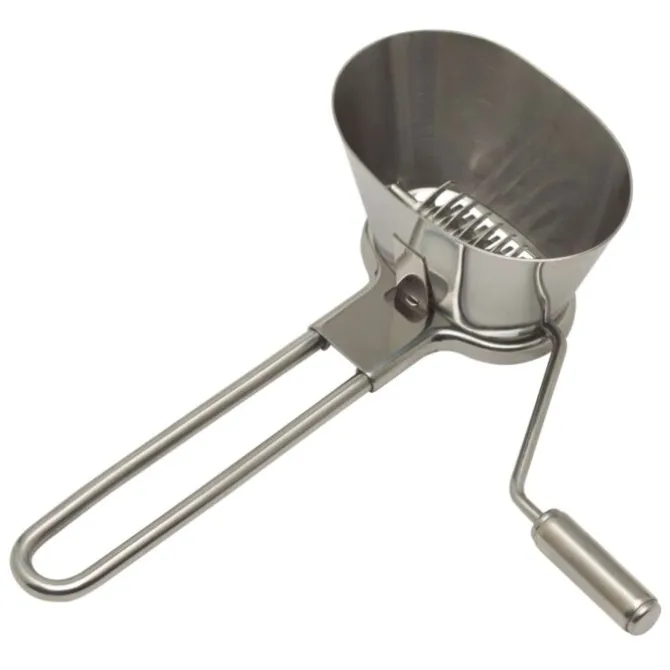 Westmark kruidenmolen 20 cm rvs glans