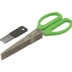 Westmark kruidenschaar 20 cm rvs lichtgroen