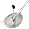 Westmark passeerzeef 20 cm rvs