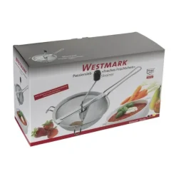 Westmark passeerzeef 20 cm rvs