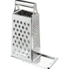 Westmark Quatro blokrasp rvs