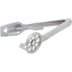 Westmark radijsroosjessnijder 18 cm rvs grijs