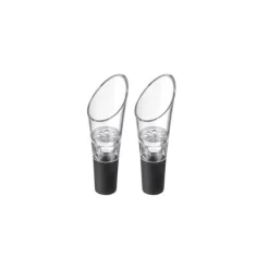 Westmark Simo decanteerschenktuit rvs 2 stuks