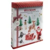 Westmark uitsteekvorm kerst rvs 5-delig