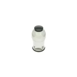 Westmark universeel hakker ø 9 cm kunststof wit