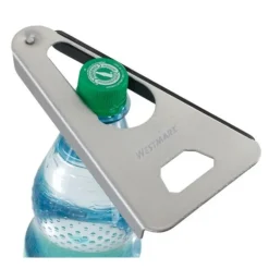 Westmark universele opener 17 cm rvs