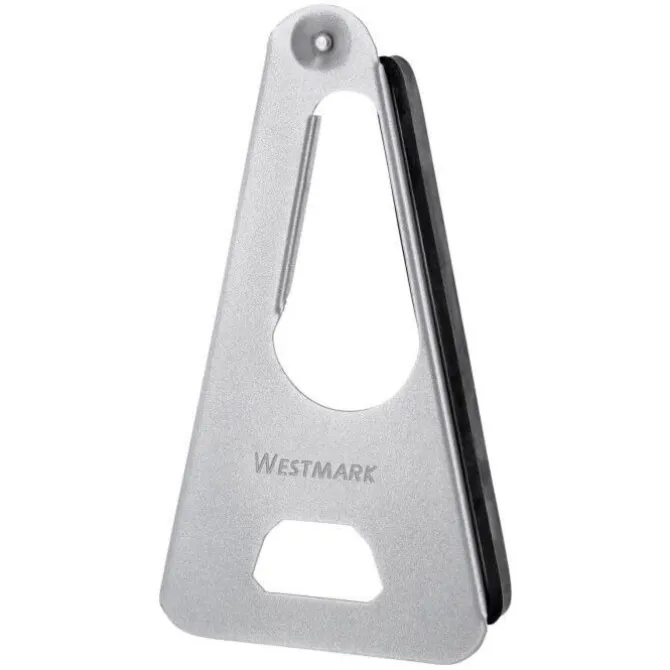 Westmark universele opener 17 cm rvs