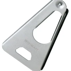 Westmark universele opener 17 cm rvs