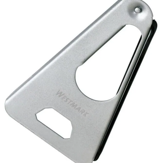 Westmark universele opener 17 cm rvs