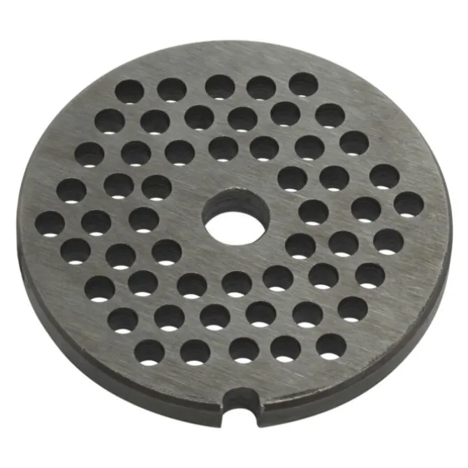 Westmark vleesmolen maat 10 accessoire 4,5 mm staal