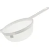Westmark zeef ø 18 cm kunststof wit