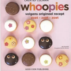 Whoopies - Volgens origineel recept