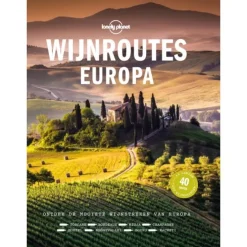 Wijnroutes Europa