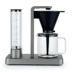 Wilfa Performance koffiezetapparaat 1,25 liter titanium rvs