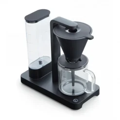 Wilfa Performance koffiezetapparaat 1,25 liter zwart rvs