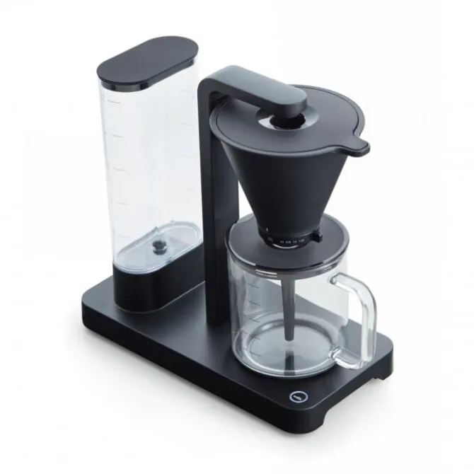 Wilfa Performance koffiezetapparaat 1,25 liter zwart rvs