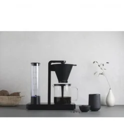 Wilfa Performance koffiezetapparaat 1,25 liter zwart rvs