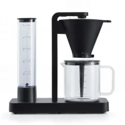 Wilfa Performance koffiezetapparaat 1,25 liter zwart rvs
