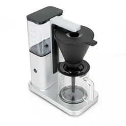 Wilfa Zense Alux koffiezetapparaat Silver