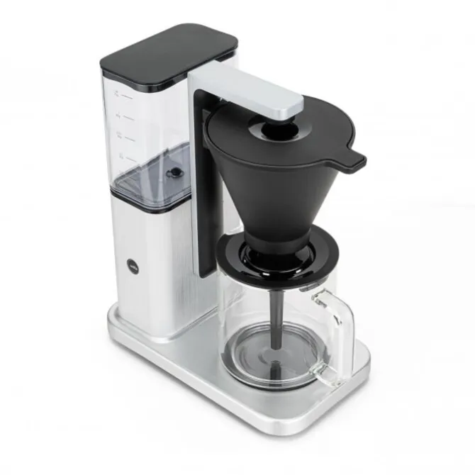 Wilfa Zense Alux koffiezetapparaat Silver