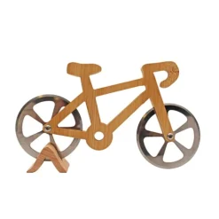 Winkee Bike Pizza Cutter