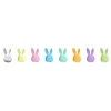 Winkee Bunny Glass markers silicone 8 stuks