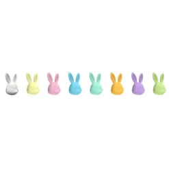 Winkee Bunny Glass markers silicone 8 stuks