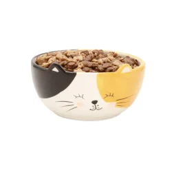 Winkee Cat Bowl