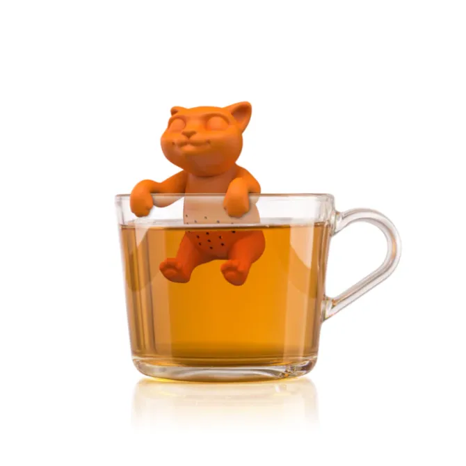 Winkee Cute Cat Tea Infuser