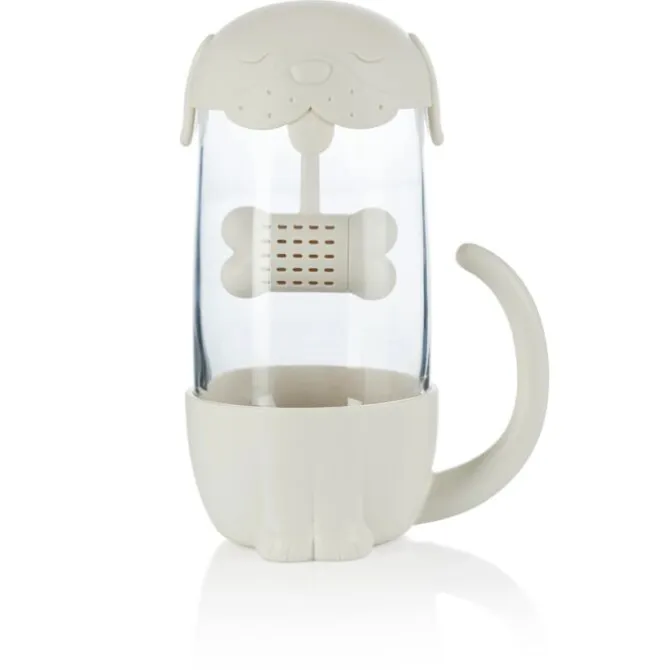 Winkee Dog Tea Cup
