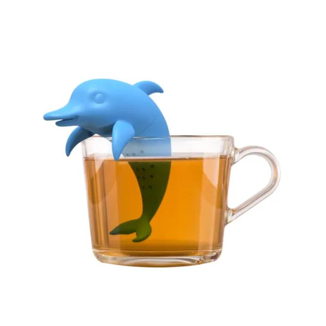 Winkee Dolphin Tea Infuser