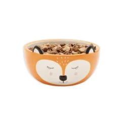 Winkee Fox bowl