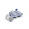 Winkee Globe and moon ice tray