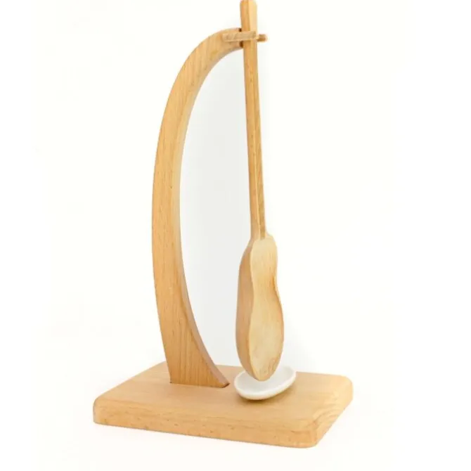 Winkee Guitar Cooking Spoon with Hanger