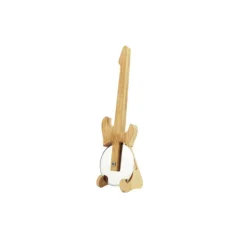 Winkee Guitar Pizza Cutter with Stand