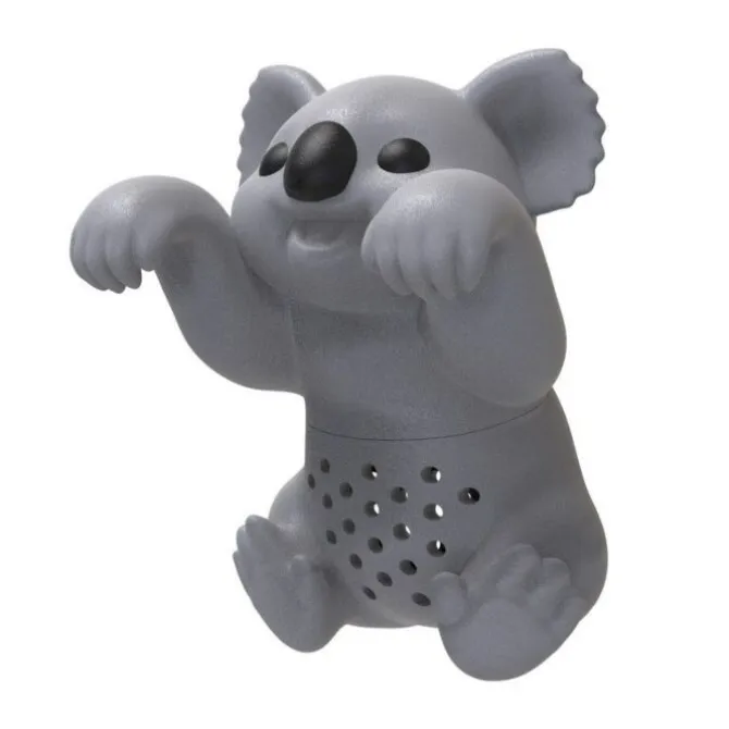 Winkee Koala thee-infuser silicone