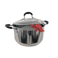 Winkee Larry Lobster Steam Release & Spoon holder