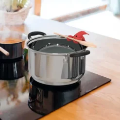 Winkee Larry Lobster Steam Release & Spoon holder