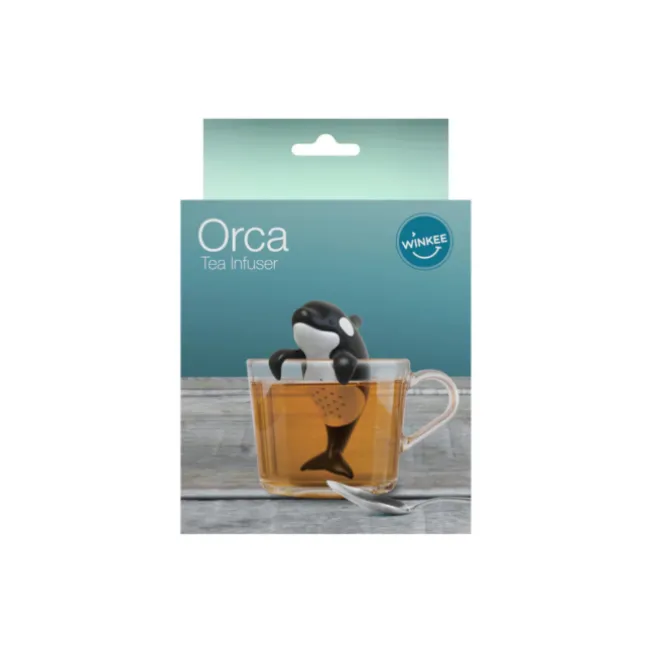 Winkee Orca Tea Infuser