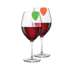 Winkee Plectrum Glass Markers silicone 8 stuks