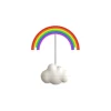 Winkee Rainbow thee-infuser silicone
