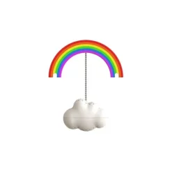 Winkee Rainbow thee-infuser silicone