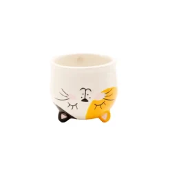 Winkee Upside down Mug Cat